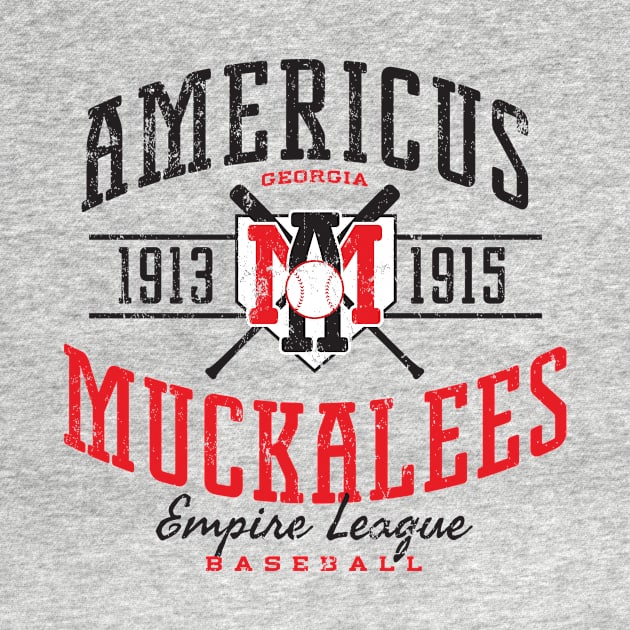 Americus Muckalees by MindsparkCreative